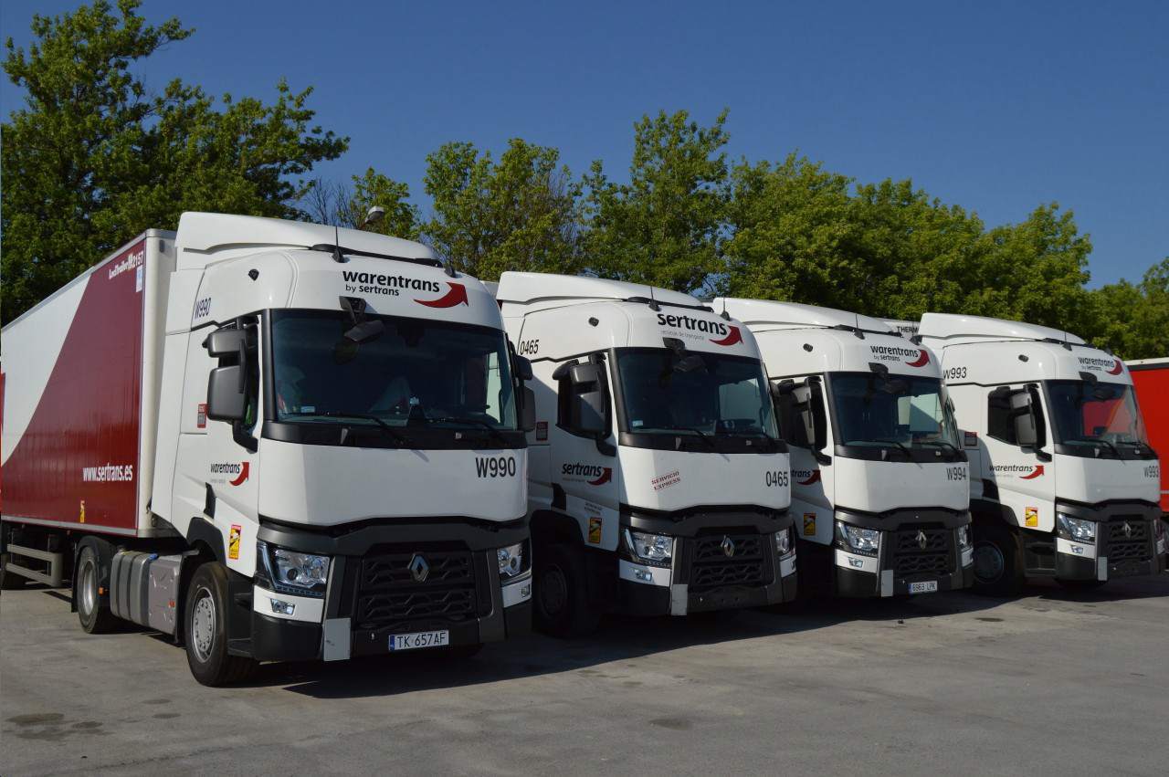 transport do krajów unii