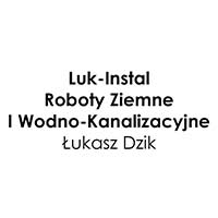 Luk-Instal Roboty Ziemne I Wodno-Kanalizacyjne Łukasz Dzik - Wykopy i roboty fundamentowe