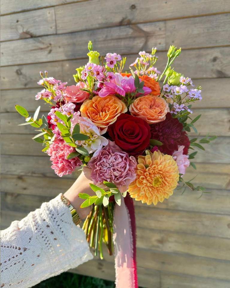 Bukiety okolicznościowe