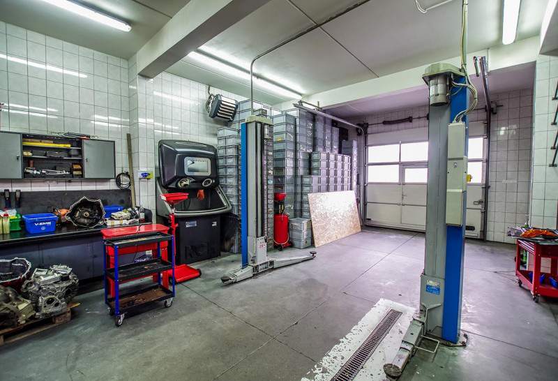 skrzynia biegów ford