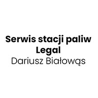 Serwis stacji paliw Legal Dariusz Białowąs - Budowa i wyposażenie stacji paliw