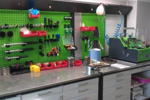 przeglądy samochodów