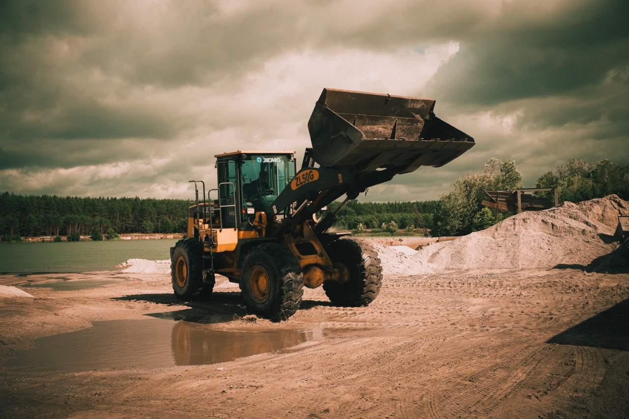 materiały budowlane