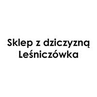 Sklep z dziczyzną Leśniczówka - Sklepy wielobranżowe