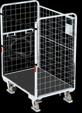 pojemnik na kółkach