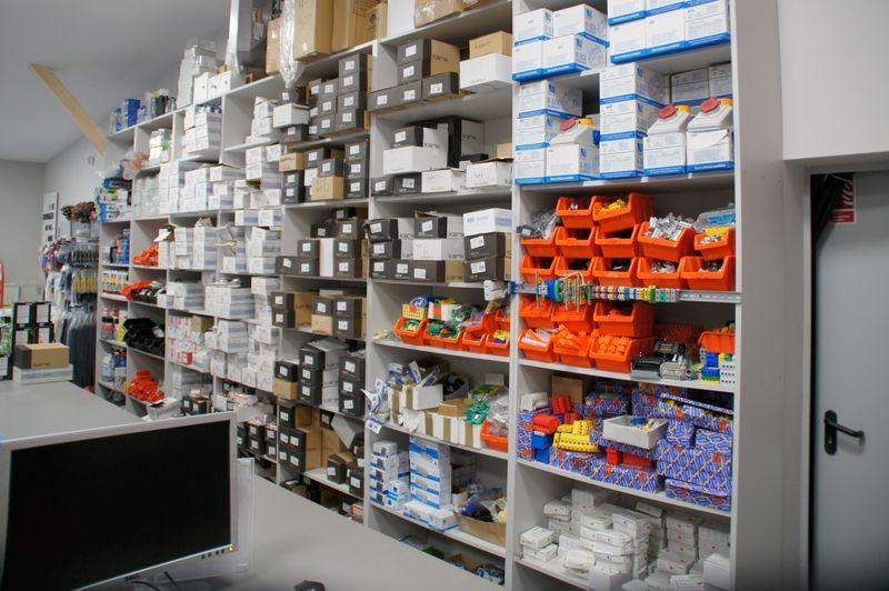 hurtownia elektryczna Pstryk