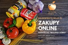warzywa i owoce ze sklepu internetowego