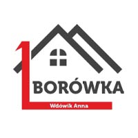 Borówka Anna Wdówik - Budowa i wykończenia pod klucz