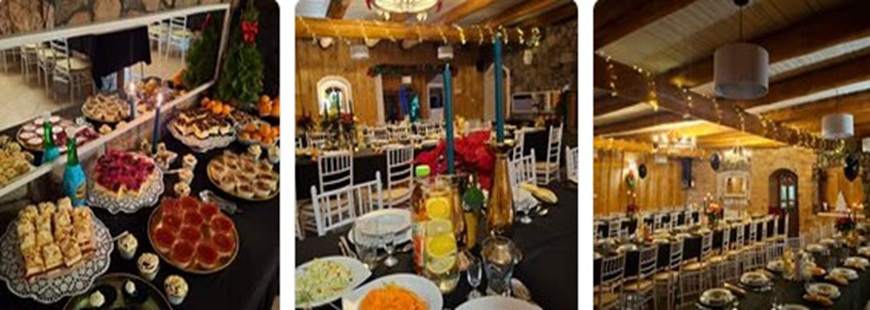 Usługi Gastronomiczne Catering "Justyna" Justyna Gostkowska