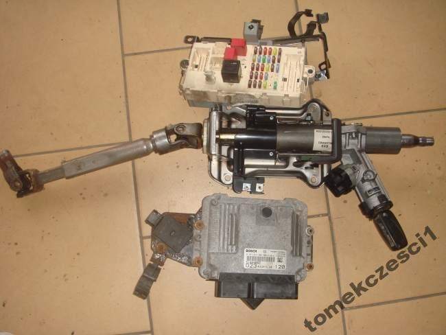 Sprzedaż części samochodowych