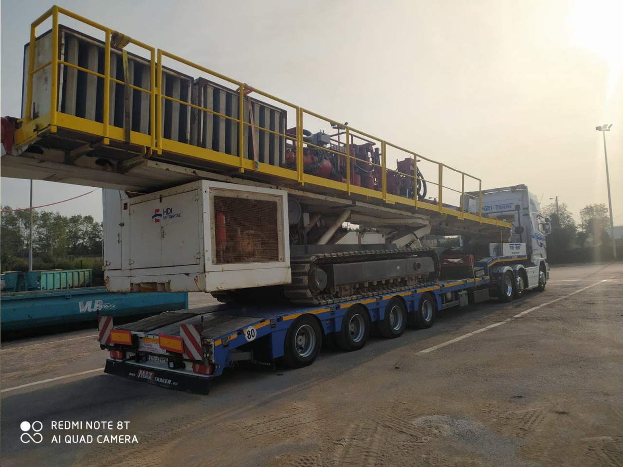 Transport nadgabarytowy