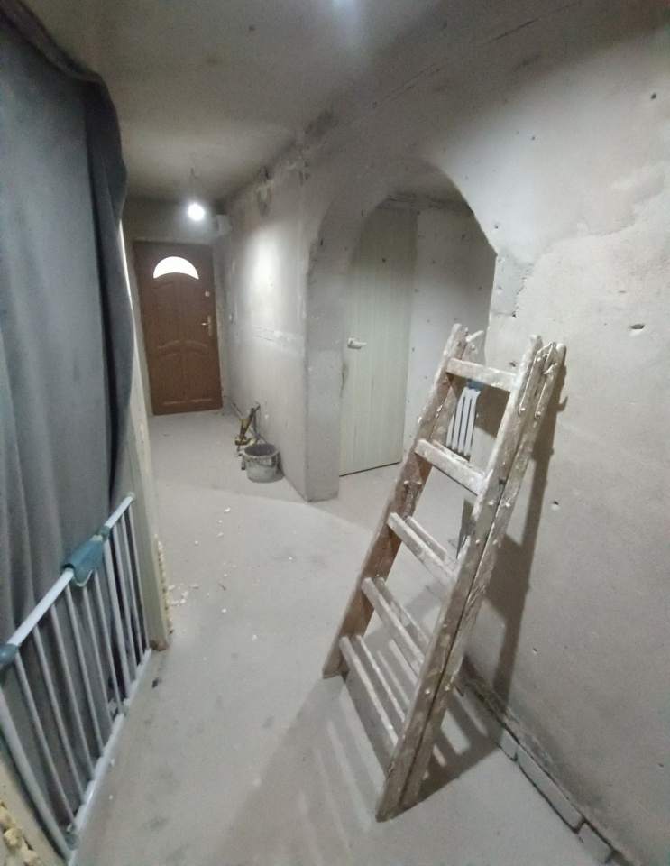 remonty, wykończenia wnętrz