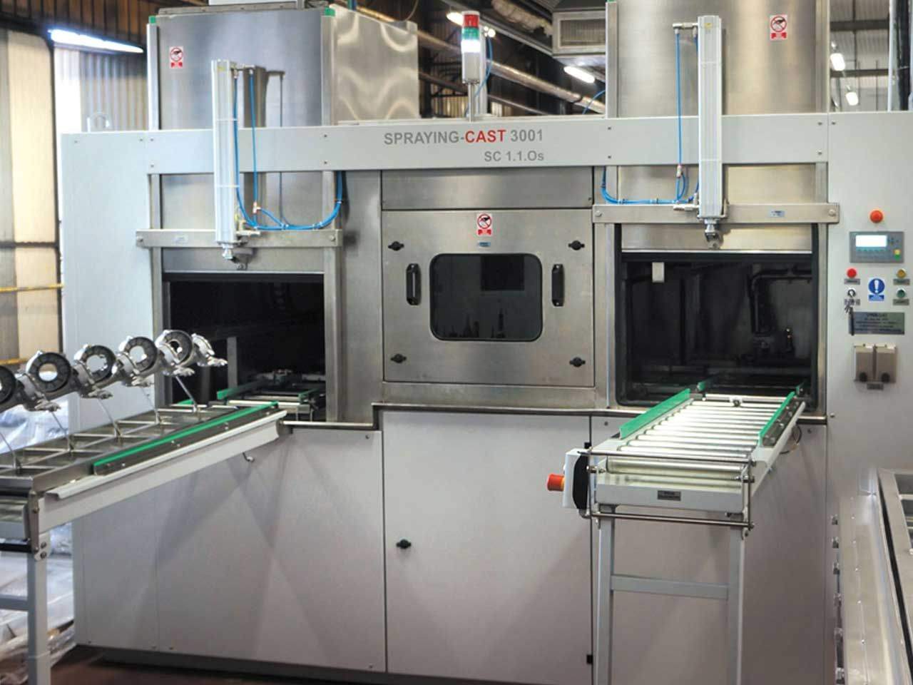 myjnia przelotowo-taktowa