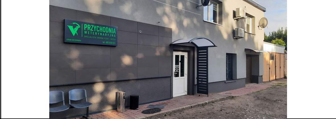 Reks Przychodnia Weterynaryjna Konrad Bełezina