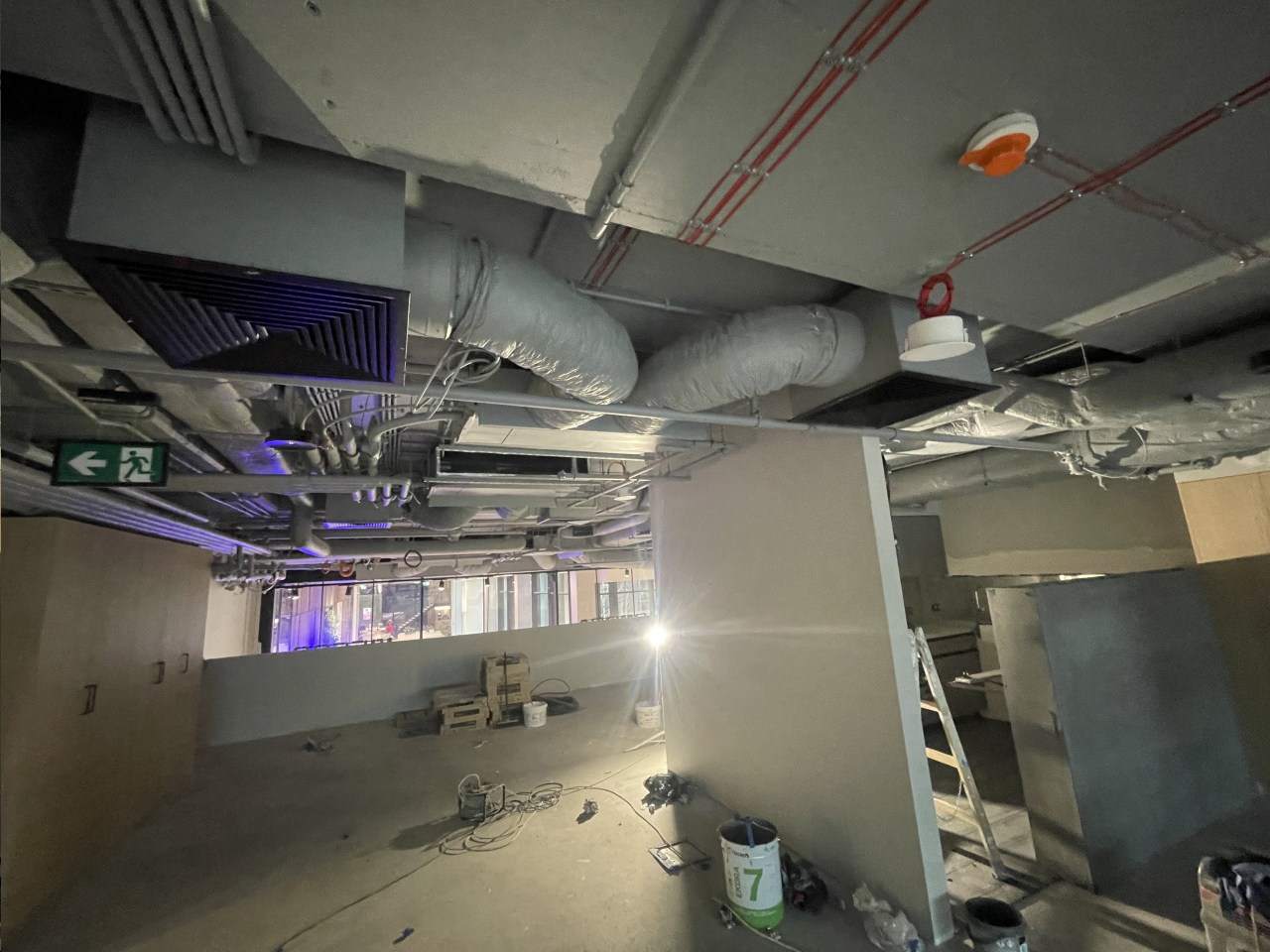 klimatyzacja, wentylacja