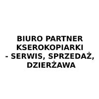 Biuro Partner Kserokopiarki - serwis, sprzedaż, dzierżawa - Drukarki i urządzenia peryferyjne