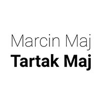 Marcin Maj Tartak Maj - Tartaki