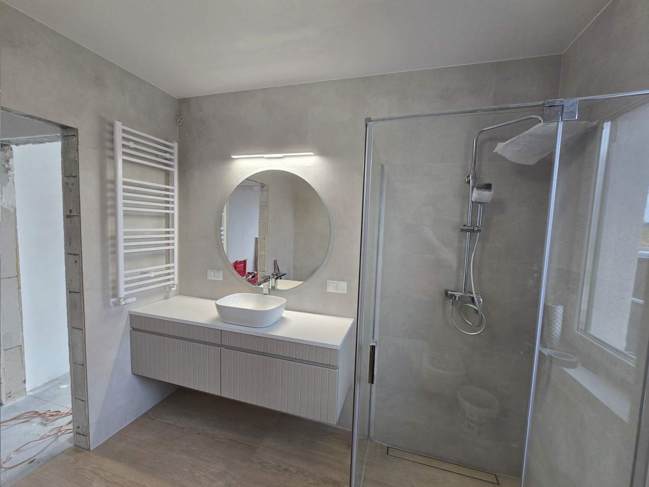 remontowanie łazienki