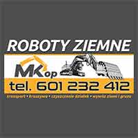 Prace ziemne - Mkop - Budowa i sprzęt drogowy
