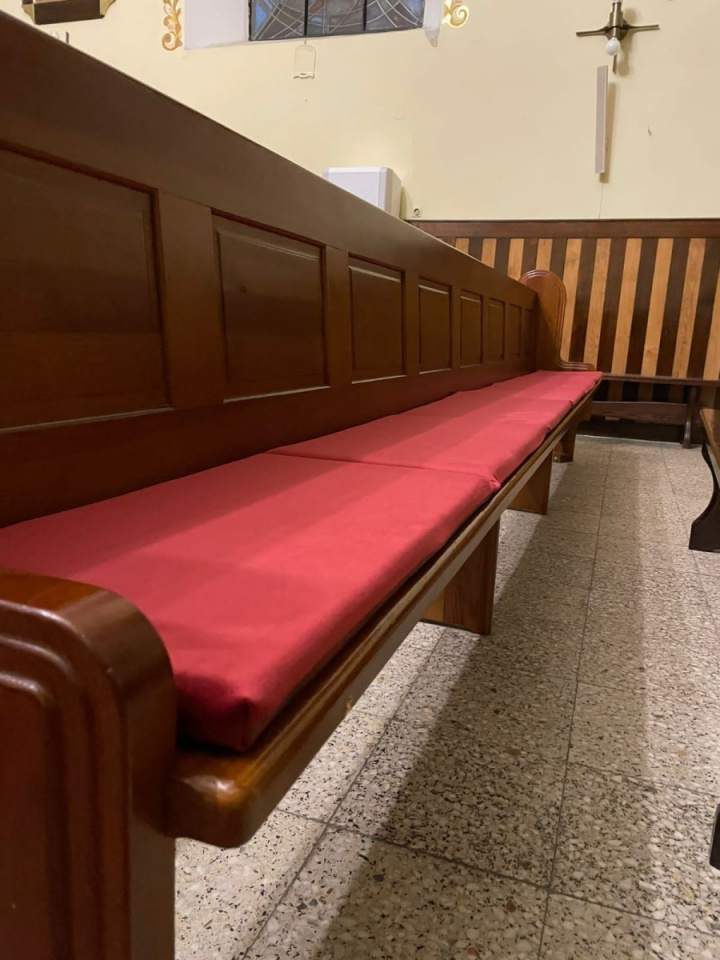 tapicerka liturgiczna