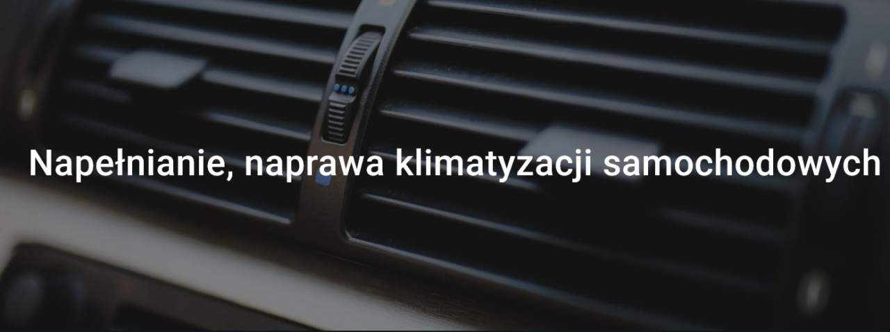 serwis klimatyzacji