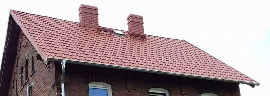 Dachdeckermeister Paweł Wesołowski