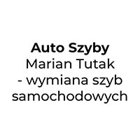 Auto Szyby Marian Tutak - wymiana szyb samochodowych - Sprzedaż części samochodowych