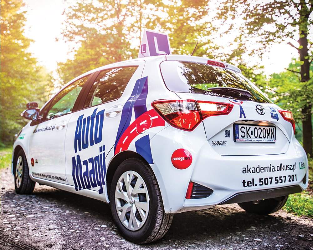 kursy na prawo jazdy