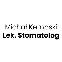 Michał Kempski Lek. Stomatolog - Stomatolodzy i protetycy