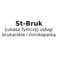 St-Bruk Łukasz Tymczyj usługi brukarskie i minikoparką - Wykopy i roboty fundamentowe