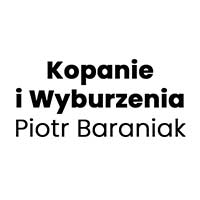 Kopanie i Wyburzenia Piotr Baraniak - Wyburzenia i rozbiórki
