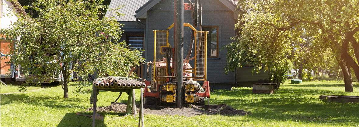 Dawid Kowalewski - Studnie Głębinowe