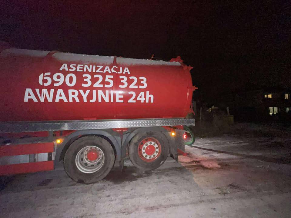 Oczyszczanie ścieków