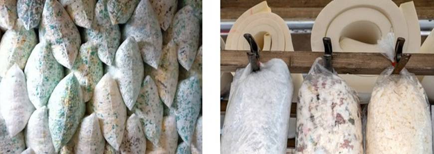 SOFT Wypełniacze Tapicerskie