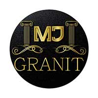 MJ Granit Michał Jurczyk - logo