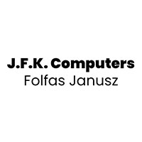 J.F.K. Computers Folfas Janusz - logo