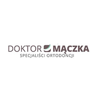 Doktor Mączka Gabinet stomatologiczny dr Regina Dębowska-Mączka - logo