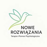 Nowe Rozwiązania. Terapia i Pomoc Psychologiczna. Bernadetta Węglińska - logo
