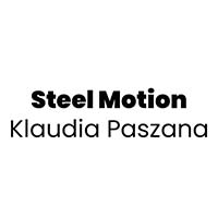 Steel Motion Klaudia Paszana - logo