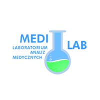 Nzoz Laboratorium Analiz Medycznych Medi-Lab Żaneta Kin - logo