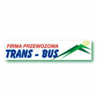 Cieślar Jerzy Firma Przewozowa TRANS-BUS - logo
