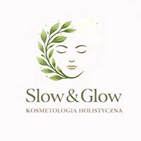 Slow&Glow Kosmetologia Holistyczna Natalia Klaus - logo