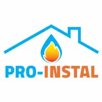 Pro - Instal Mateusz Rudzinski - logo