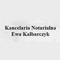 Kancelaria Notarialna Ewa Kalbarczyk - logo