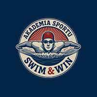 Akademia Sportu Swim&Win Igor Wróbel — nauka pływania w Rudzie Śląskiej - logo