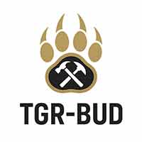Wykończenia wnętrz - TGR-BUD BARTOSZ TUROWSKI - logo
