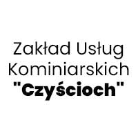Zakład Usług Kominiarskich "Czyścioch" - logo