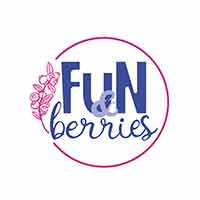Aleksandra Kuczara Fun&berries - logo