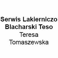 Serwis Lakierniczo Blacharski Teso Teresa Tomaszewska - Malowanie i lakierowanie przemysłowe