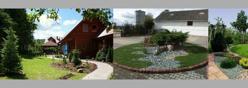 Firma Usługowo - Ogrodnicza "Kalina" Halina Samborska